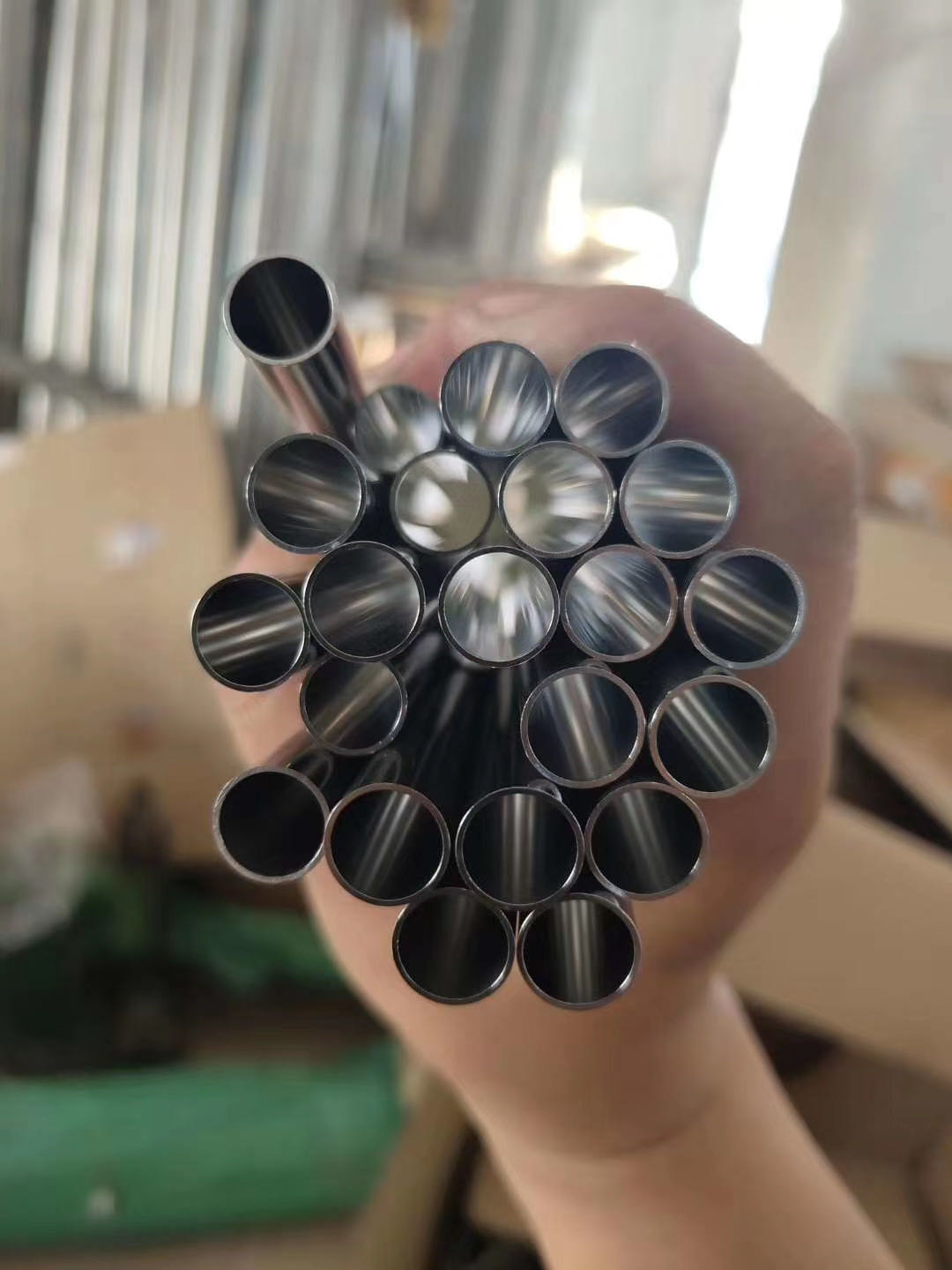 304不銹鋼管需求恢復緩慢，料今跌幅收窄，部分品種或止跌趨穩(wěn)